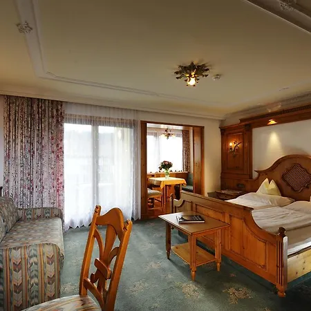 Appartements Kaltschmid Seefeld in Tirol