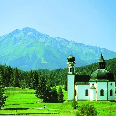 Kaltschmid Apartmanhotel Seefeld in Tirol