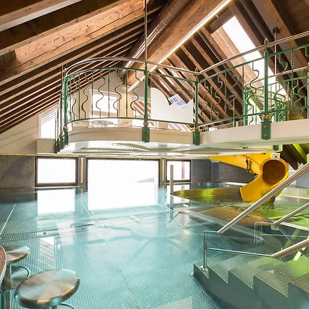 Kaltschmid Apartmanhotel Seefeld in Tirol