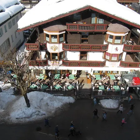 Apartahotel Kaltschmid 2*